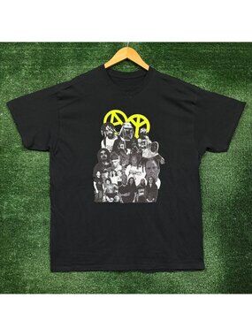 G59 GreyDay Tour 2019 T-Shirt Size Extra Large